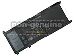batteria per Dell Chromebook 13 3380