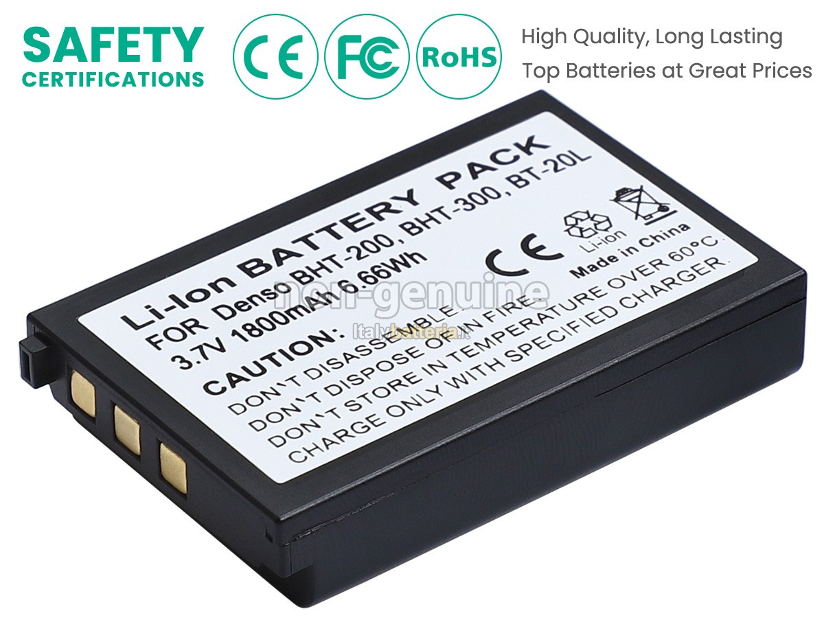 Batteria per DENSO 496461-0450