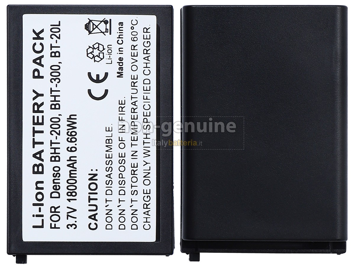 Batteria per DENSO 496461-0450