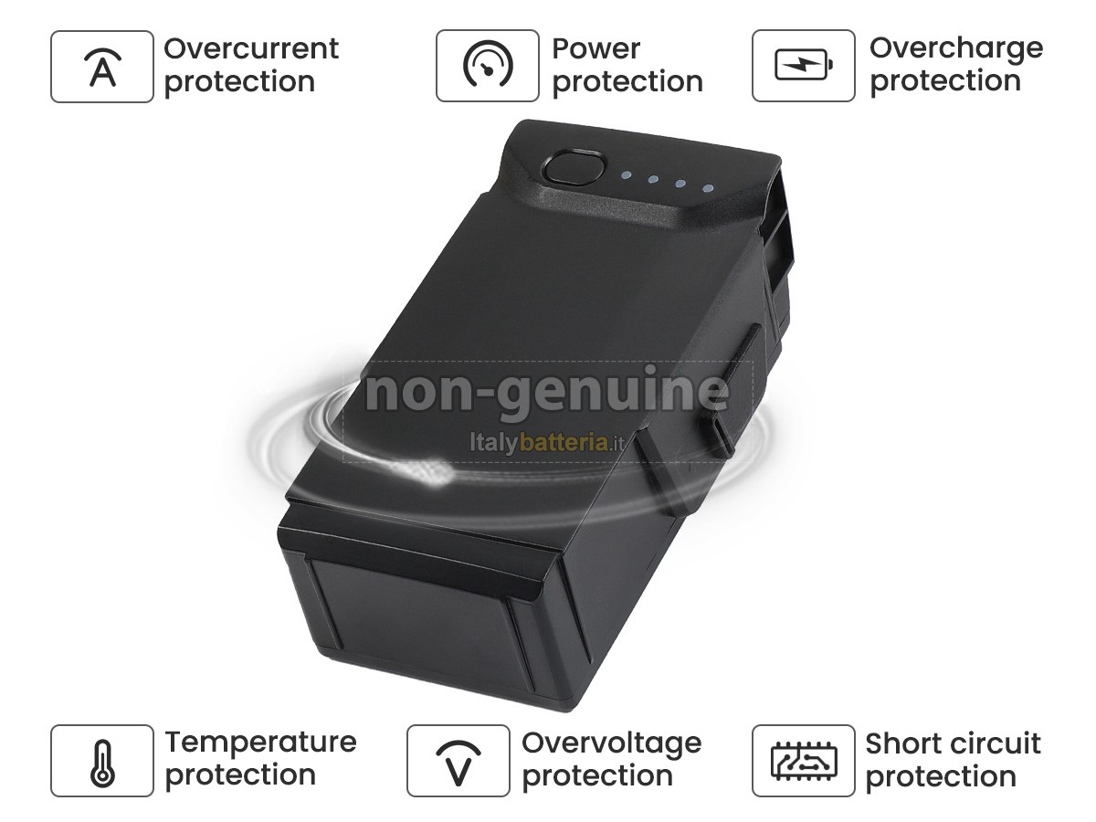 Batteria per DJI MAVIC AIR