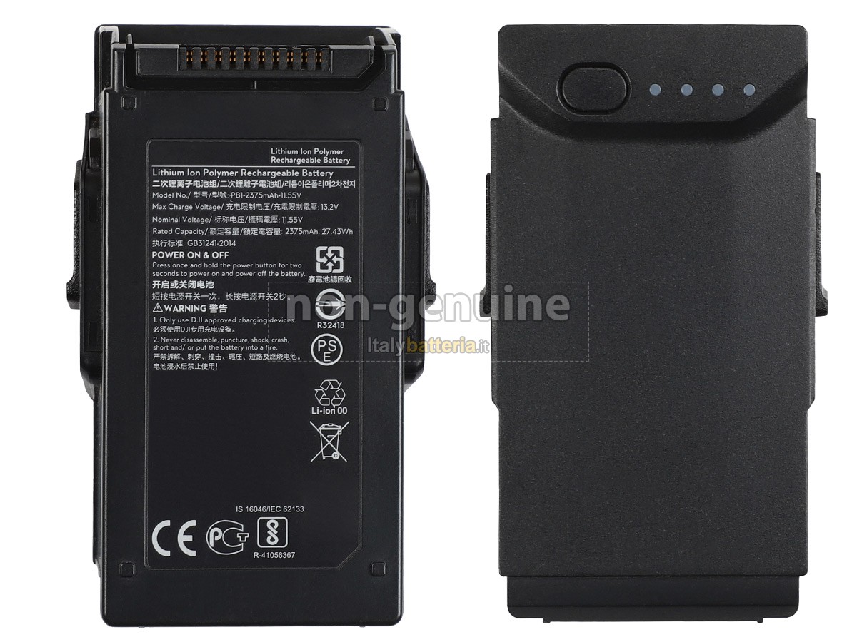Batteria per DJI MAVIC AIR