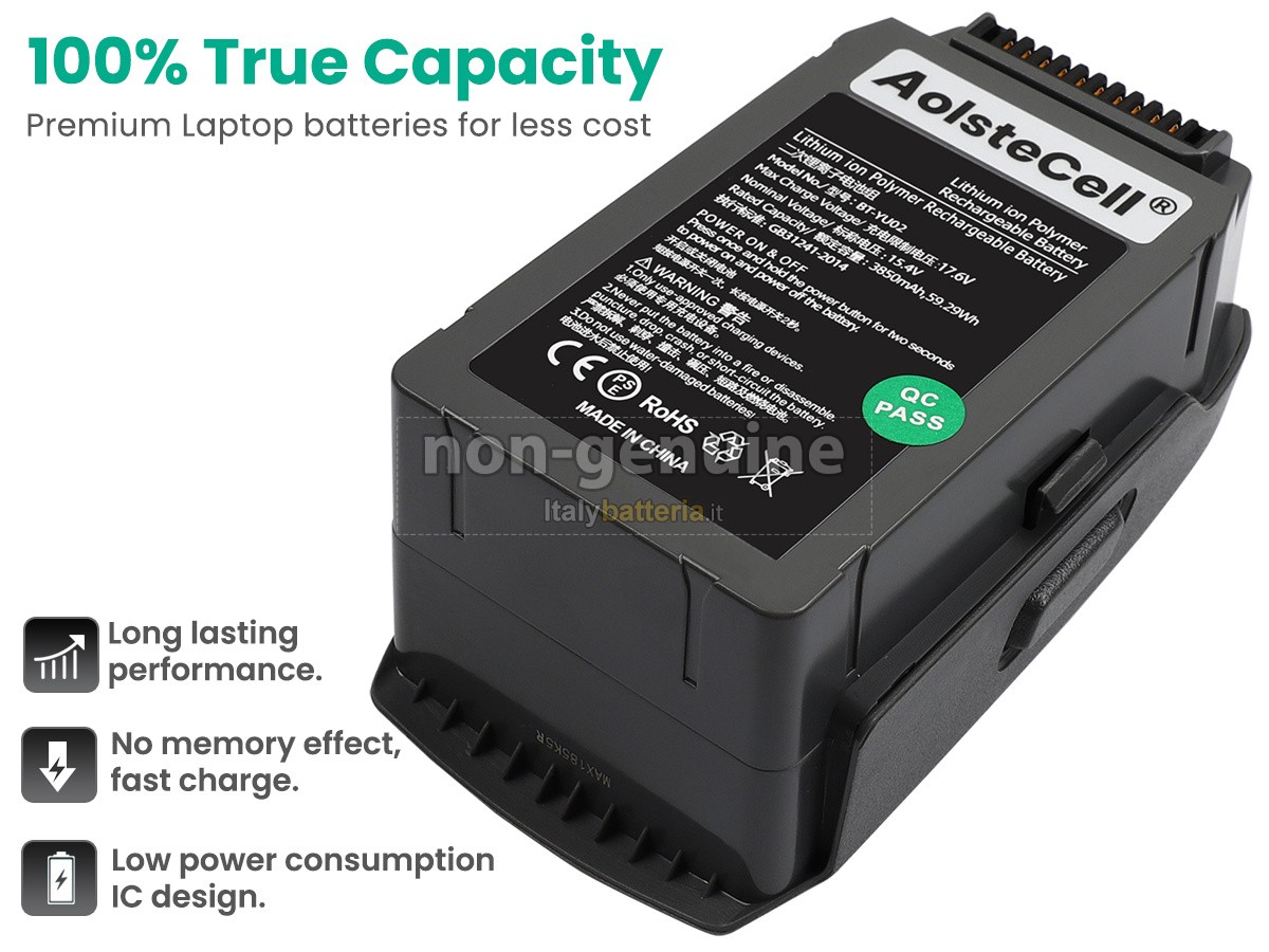 Batteria per DJI MAVIC 2 PRO