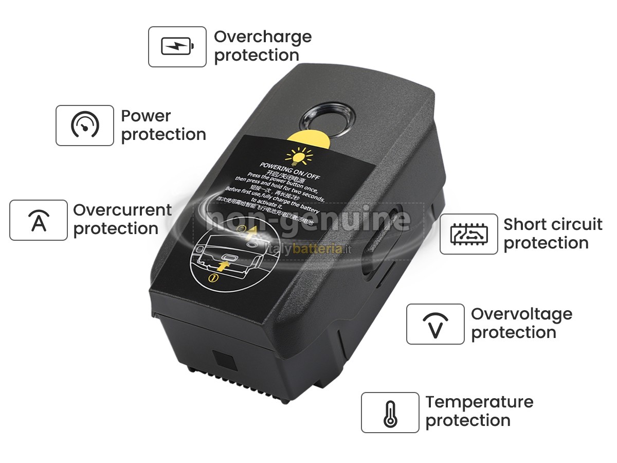 Batteria per DJI MAVIC 2 PRO