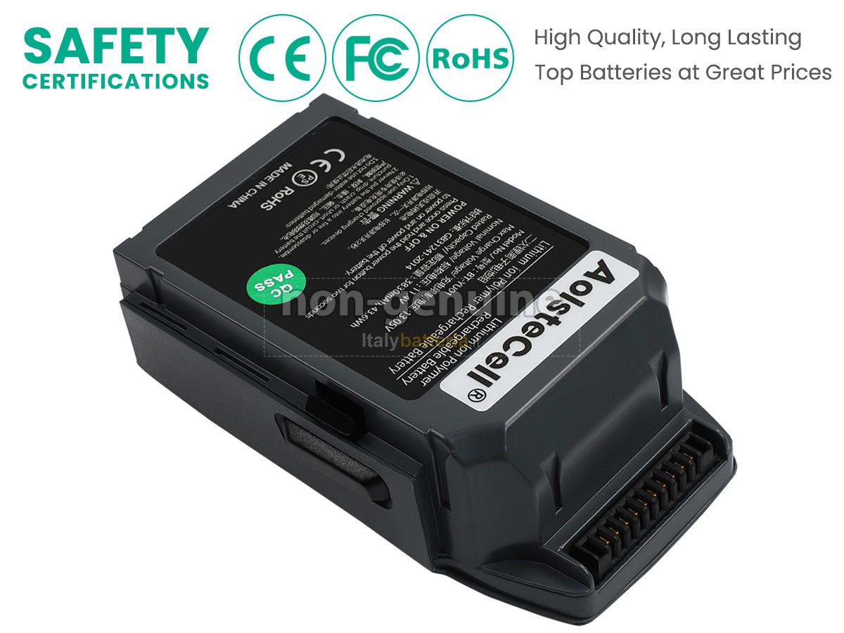 Batteria per DJI MAVIC PRO PLATINUM