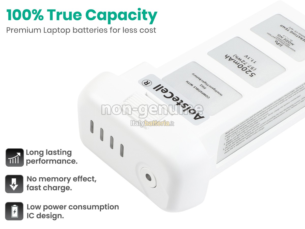 Batteria per DJI PHANTOM 2