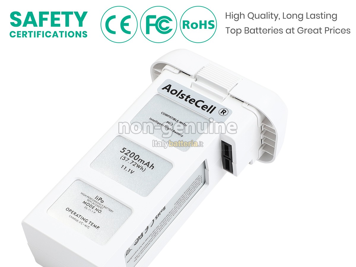 Batteria per DJI PHANTOM 2