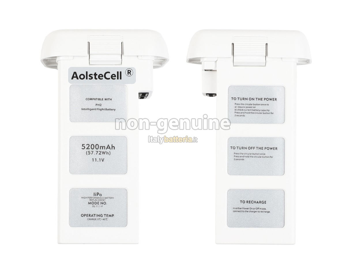 Batteria per DJI PHANTOM 2