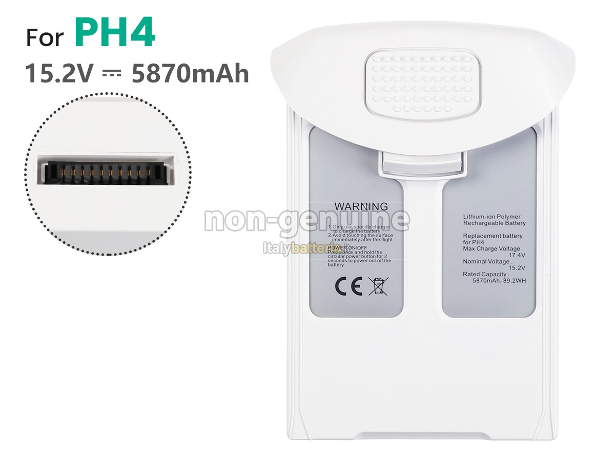Batteria per DJI PHANTOM 4