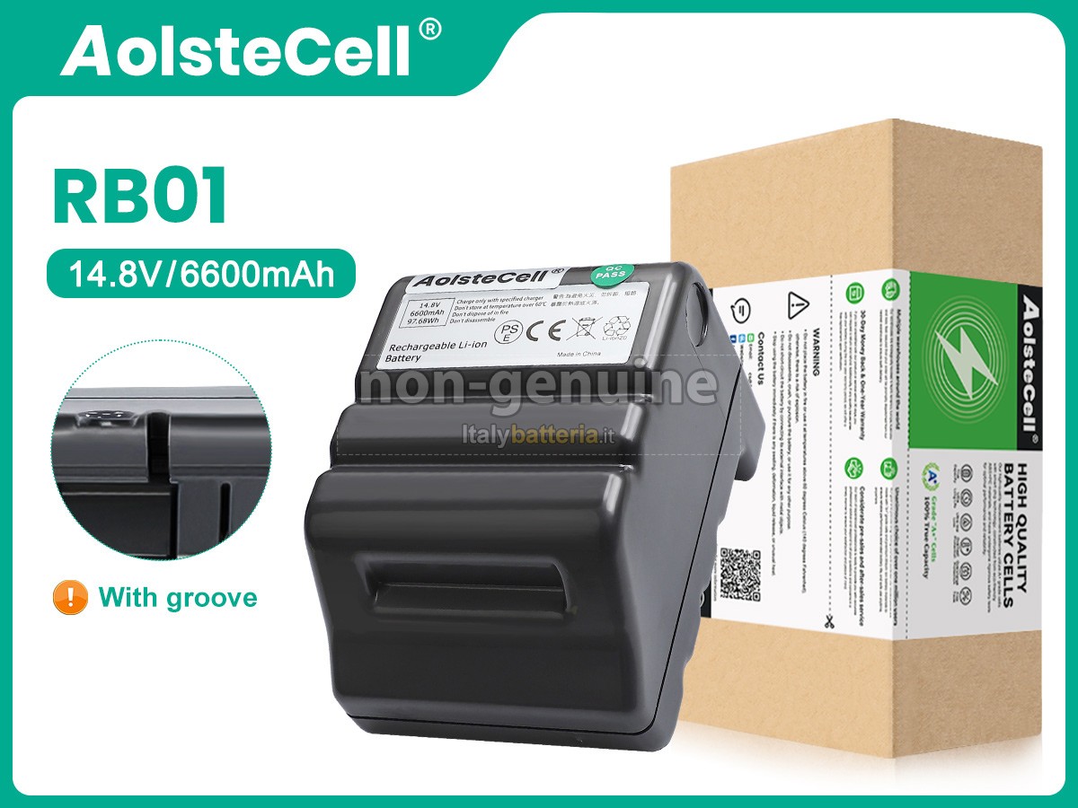 Batteria per Dyson 360 EYE ROBOT