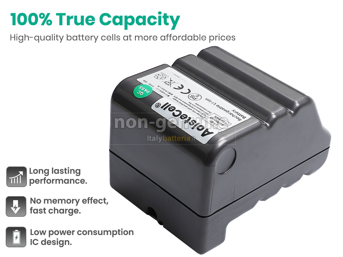 Batteria per Dyson 360 EYE ROBOT
