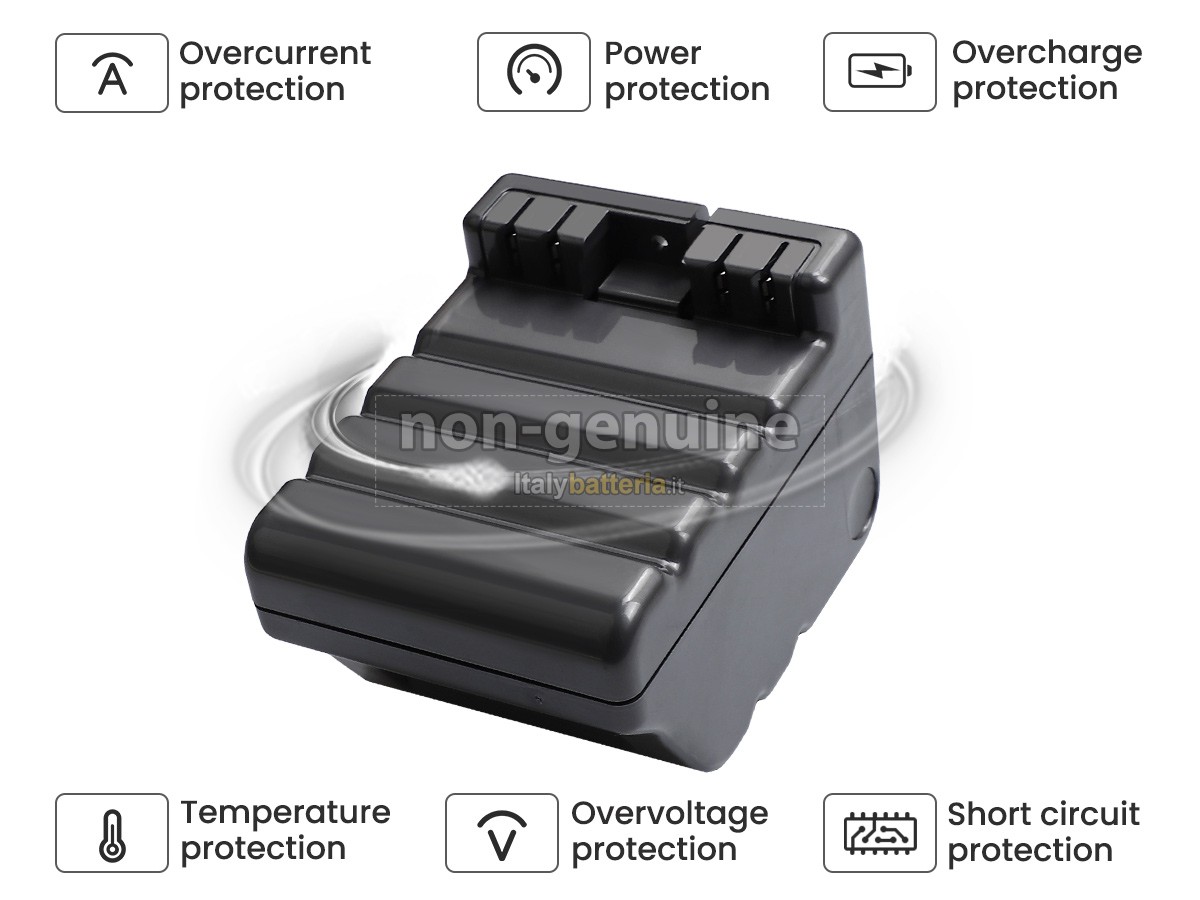 Batteria per Dyson 360 EYE ROBOT