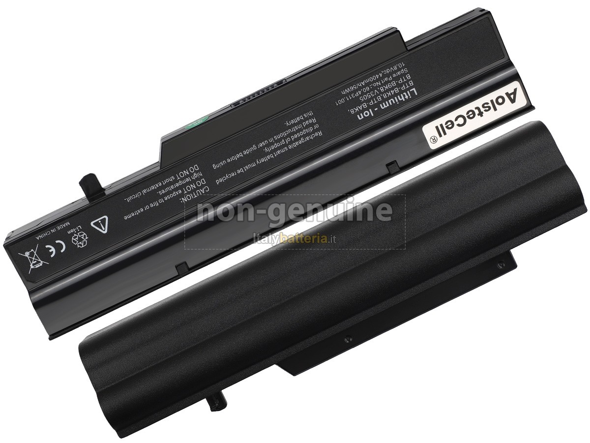 Batteria per Fujitsu MS2192