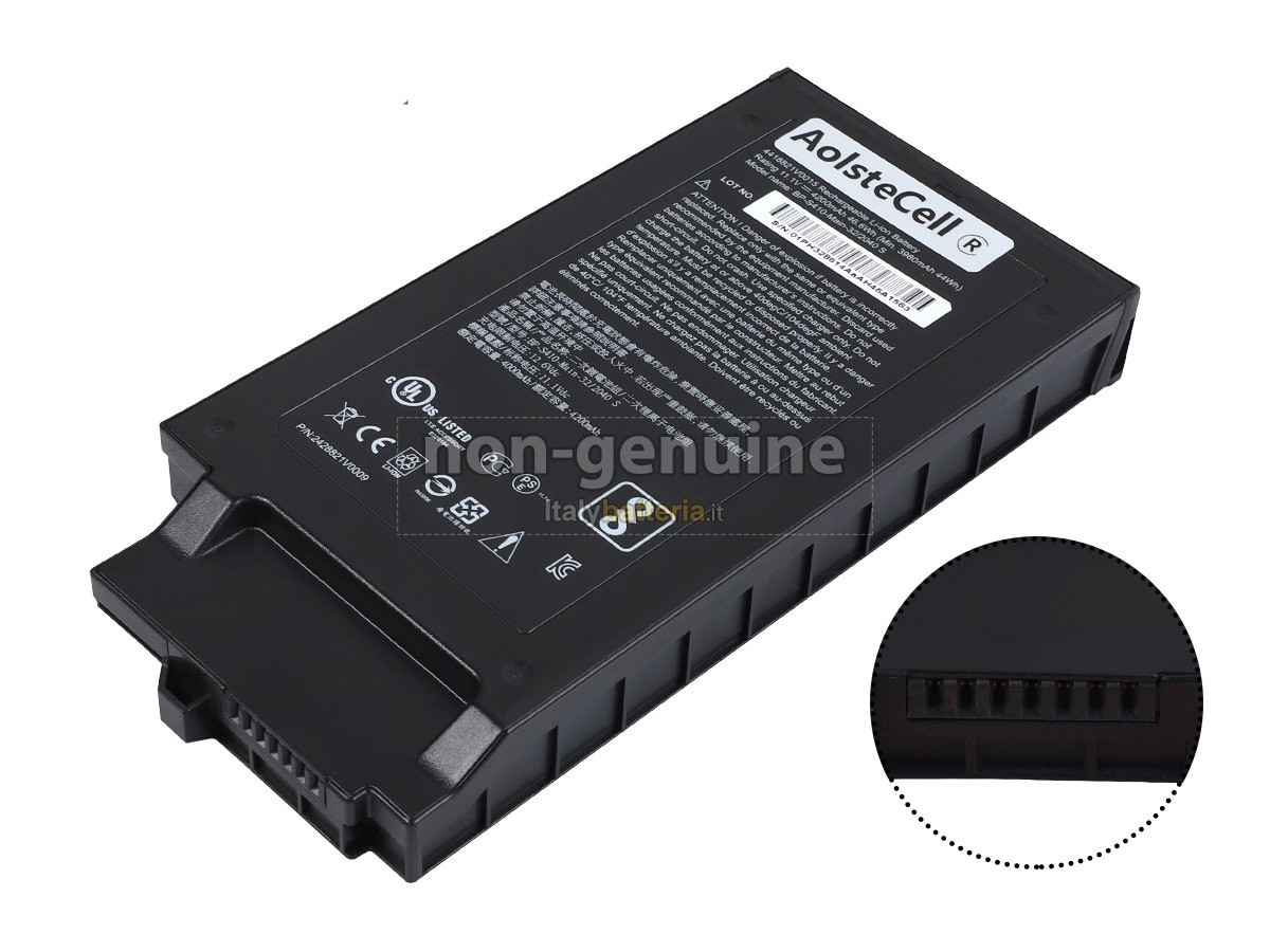 Batteria per Getac S410