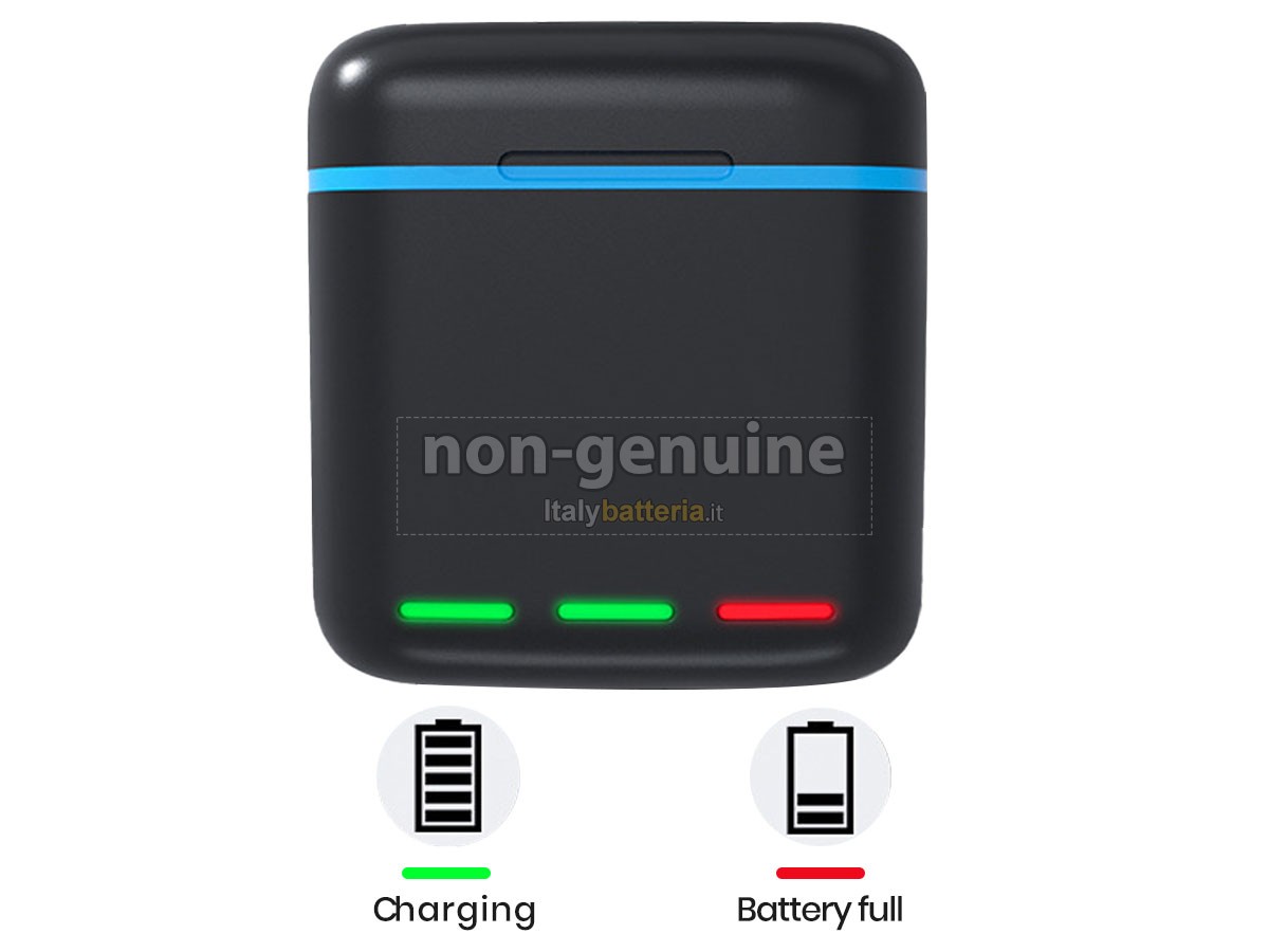 Batteria per GoPro AHDBT-901