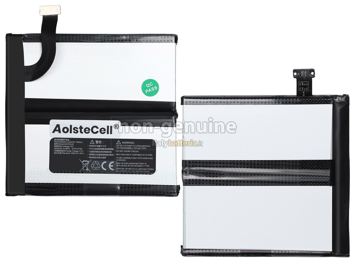 Batteria per GPD POCKET 2 MAX