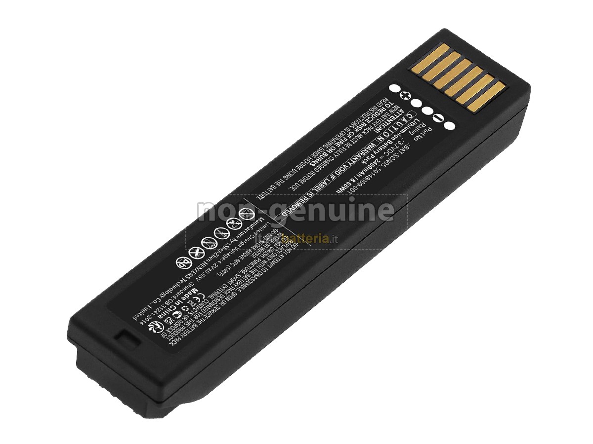 Batteria per Honeywell XENON 5620