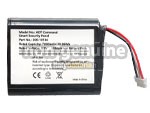 Honeywell 300-10186 batteria