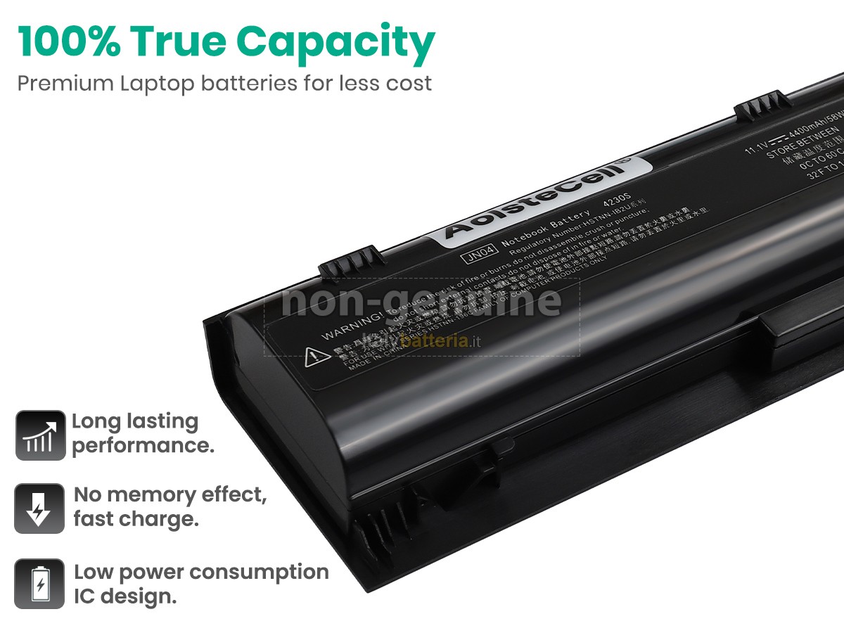 Batteria per HP HSTNN-IB2U