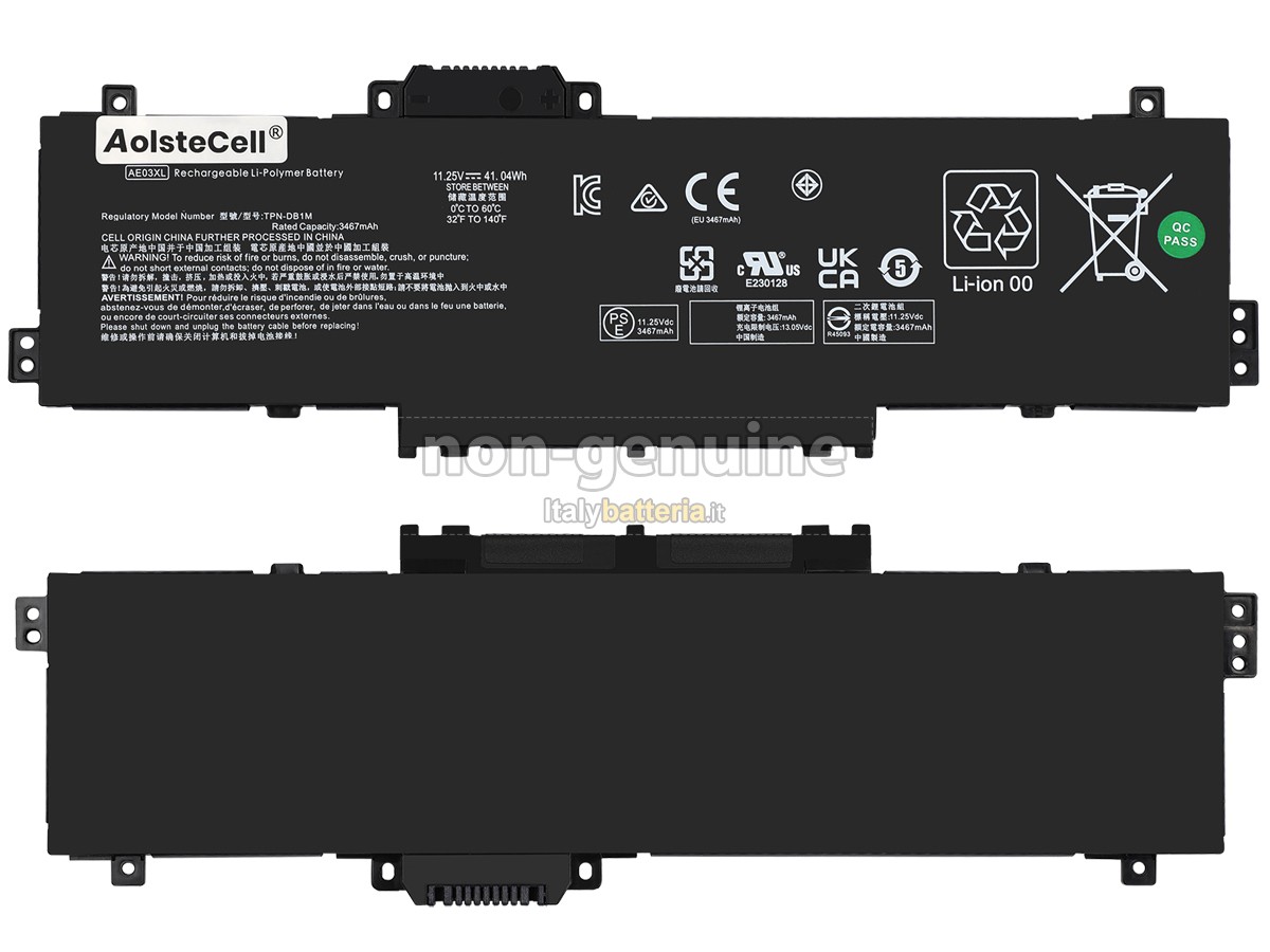 Batteria per HP N2095-AC1