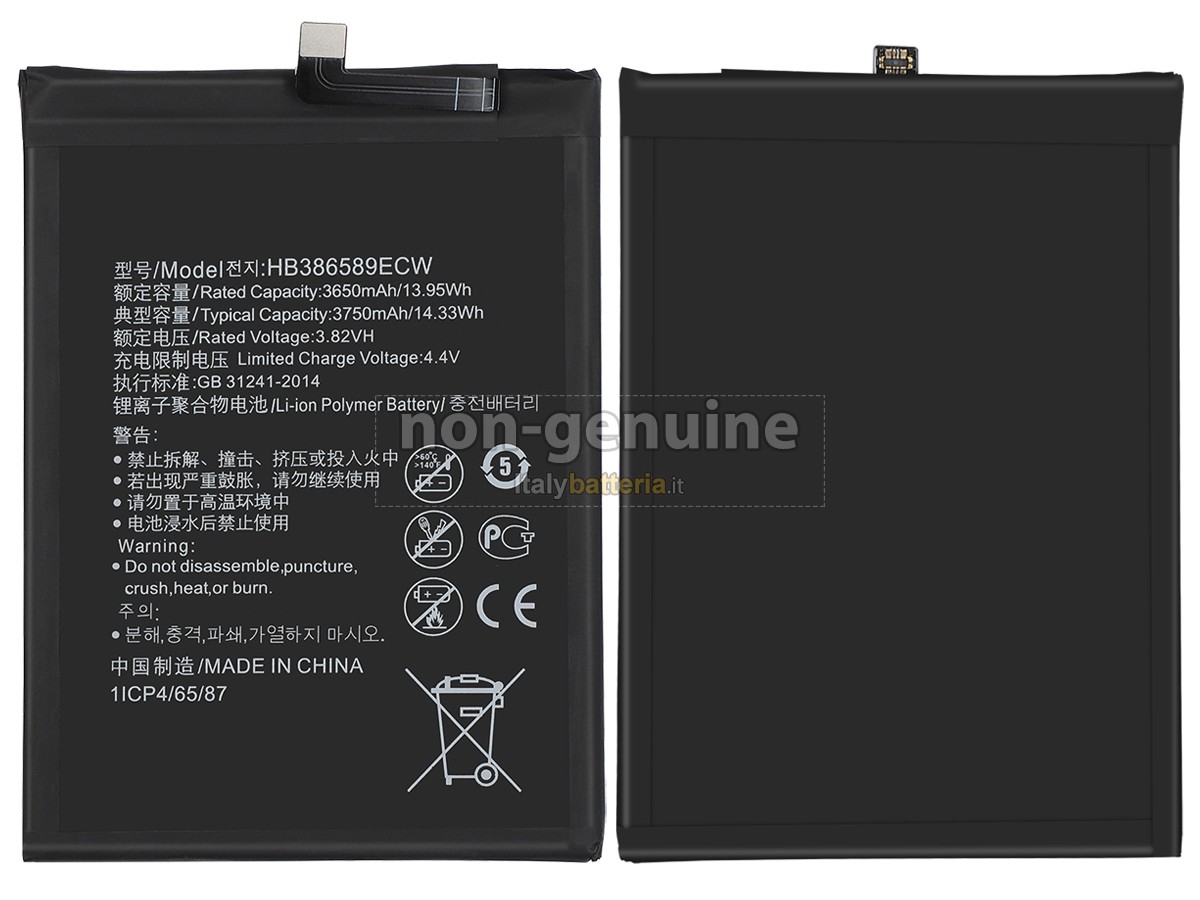 Batteria per Huawei PAR-LX9