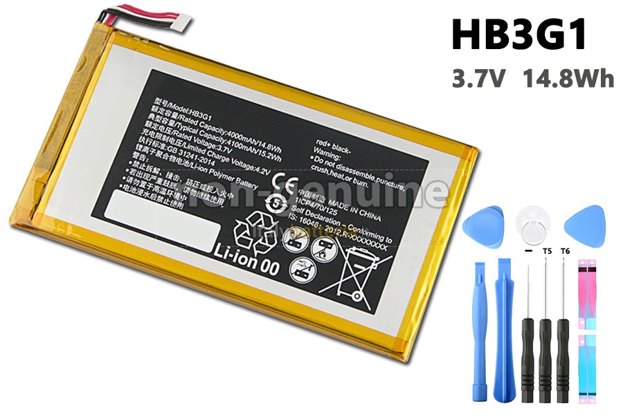 Batteria per Huawei HB3G1