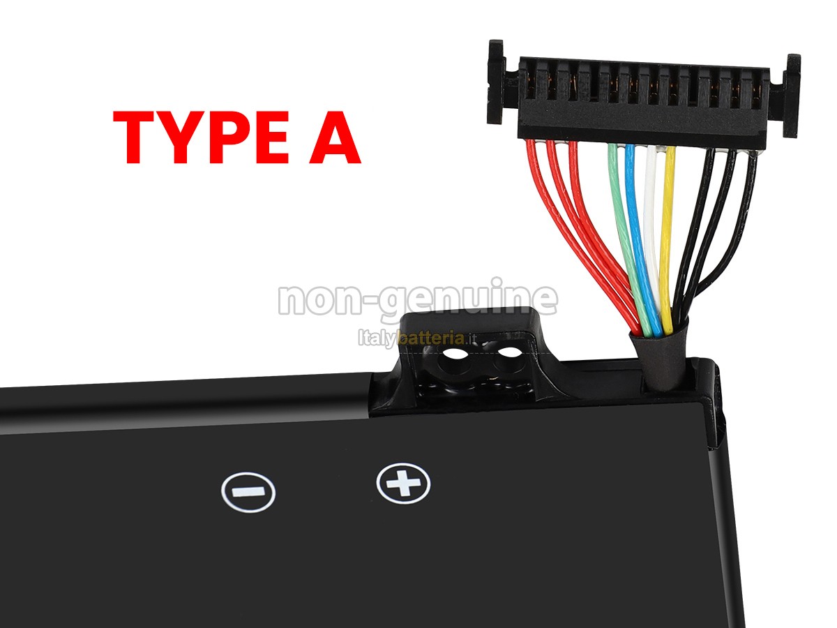 Batteria per Huawei MATEBOOK D 14-53010TVS