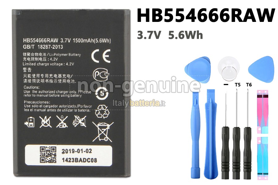 Batteria per Huawei E5336