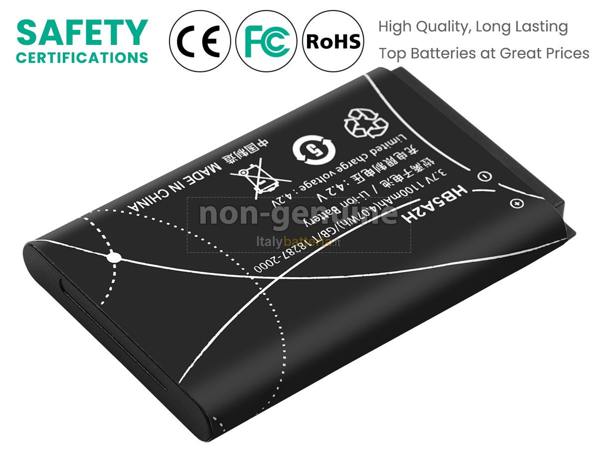 Batteria per Huawei T2011