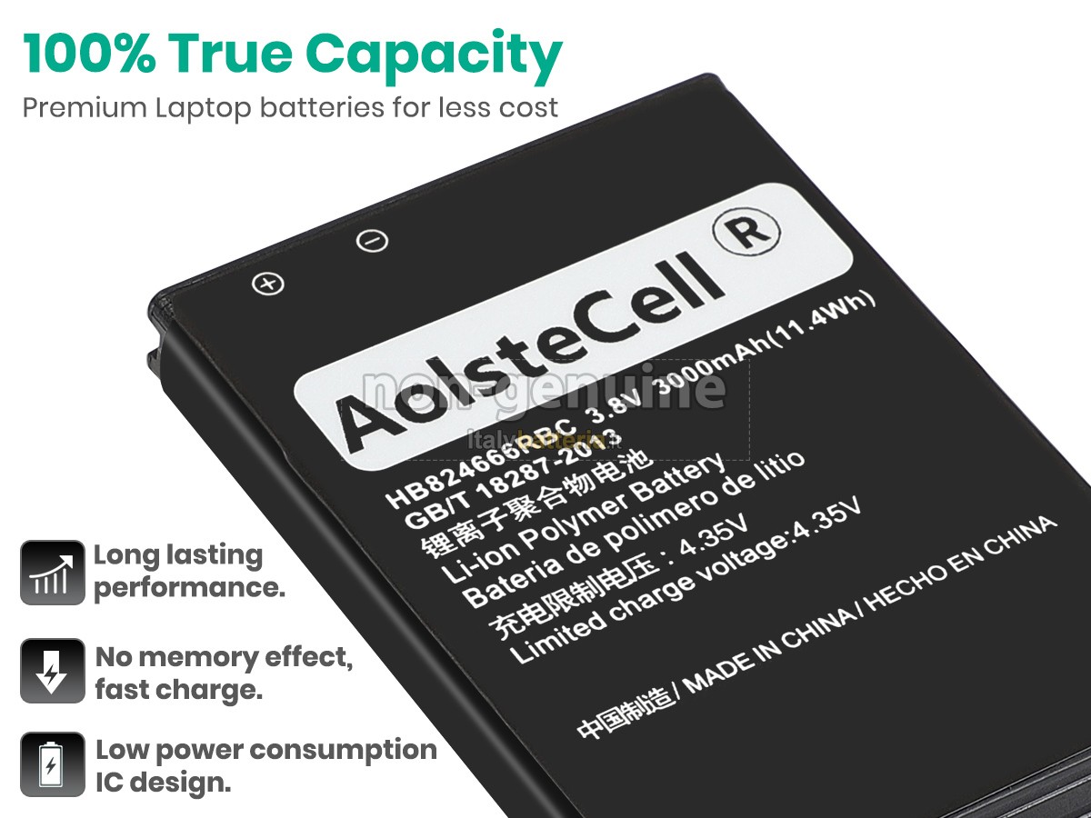 Batteria per Huawei E5577