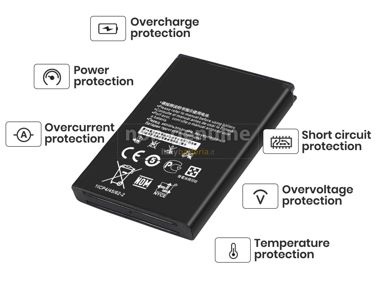 Batteria per Huawei E5577
