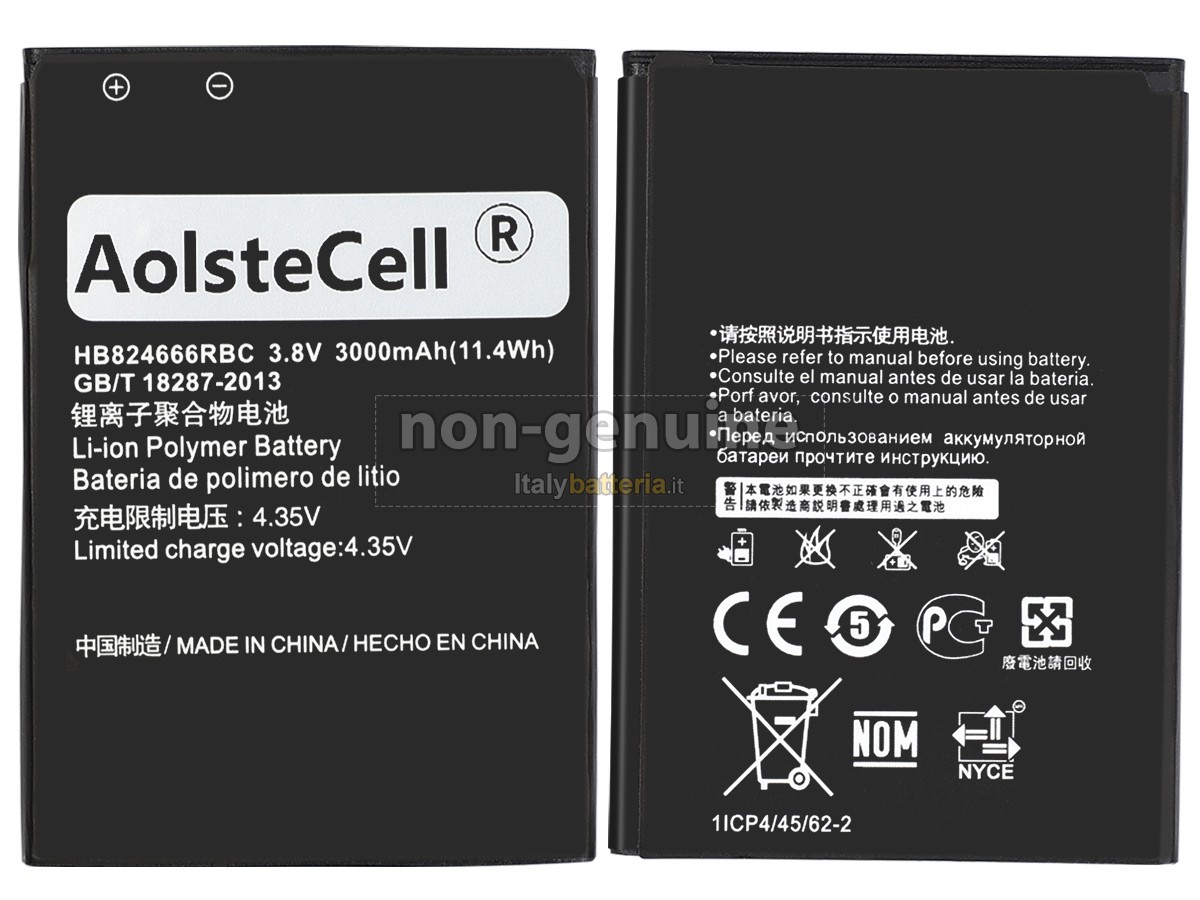 Batteria per Huawei E5577