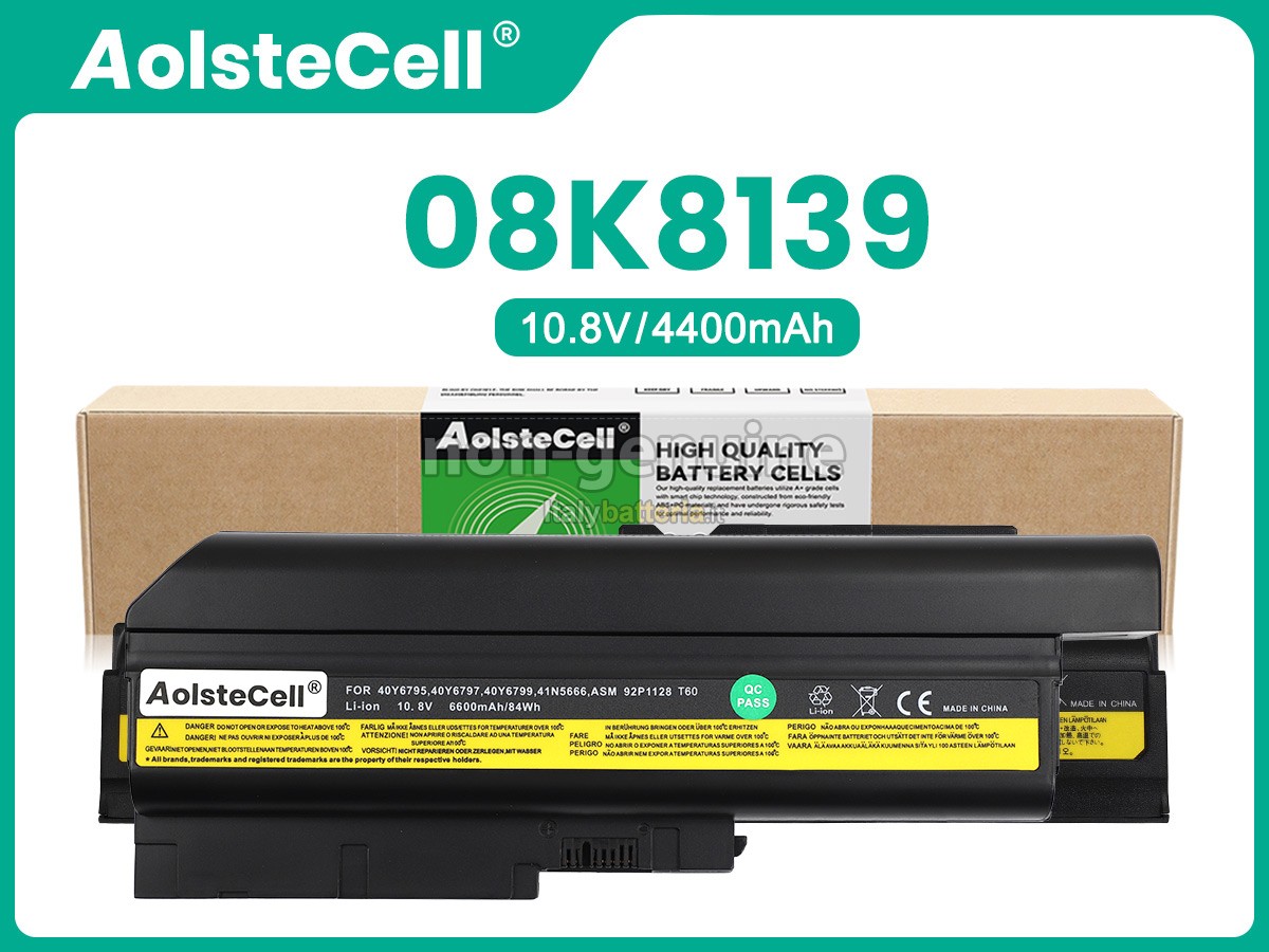 Batteria per IBM 92P1071