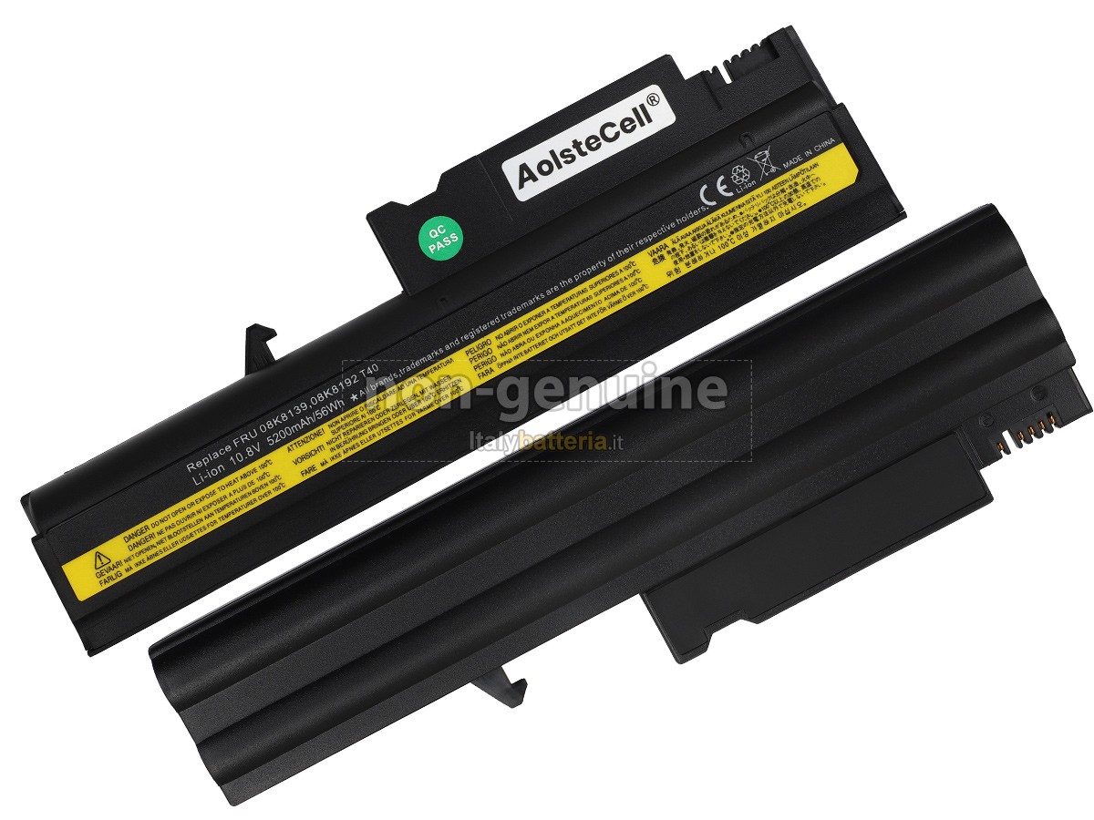 Batteria per IBM 92P1071