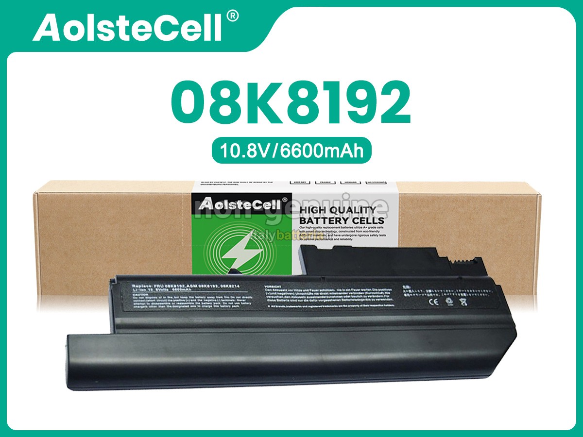 Batteria per IBM 92P1071