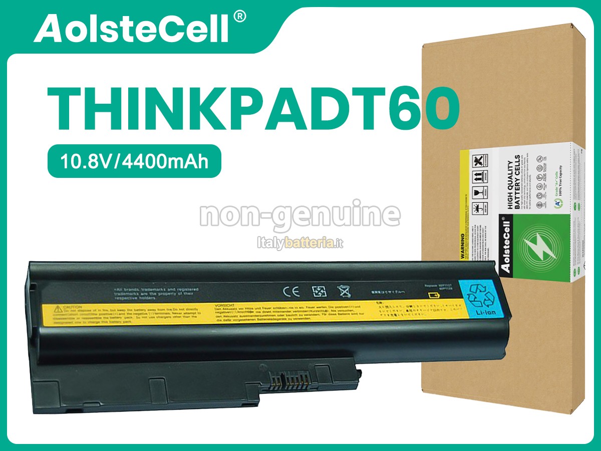 Batteria per IBM 92P1134