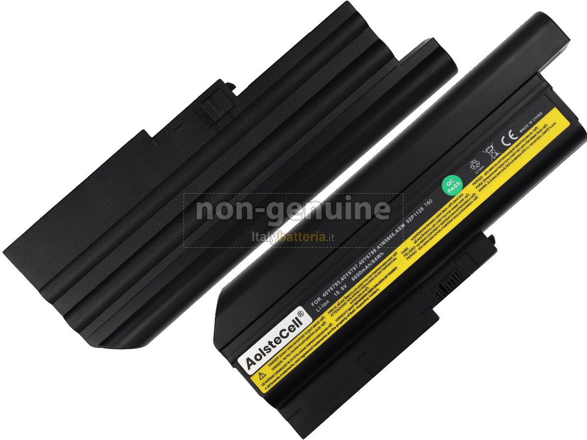 Batteria per IBM 92P1134