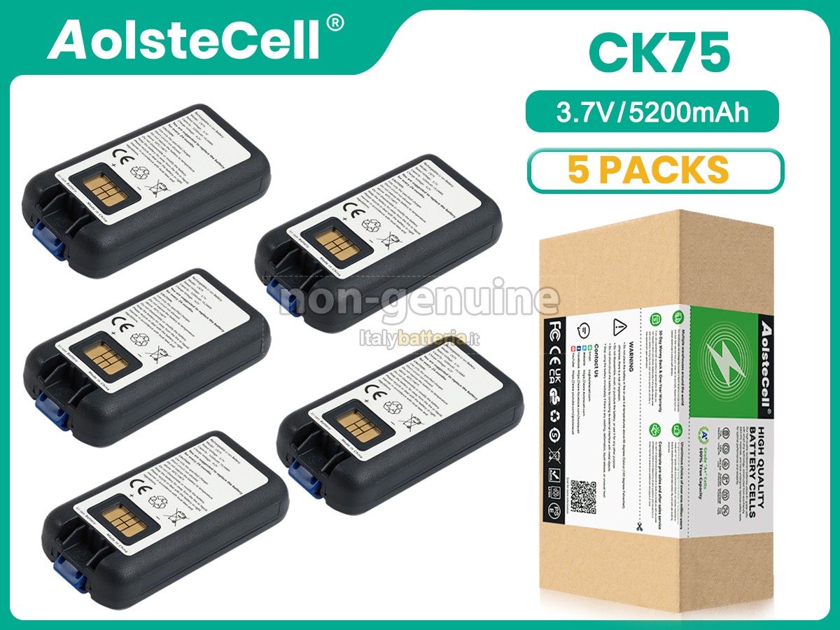 Batteria per Intermec CK3R