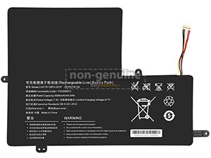 IPASON Maxbook p2 p154abn51 batteria