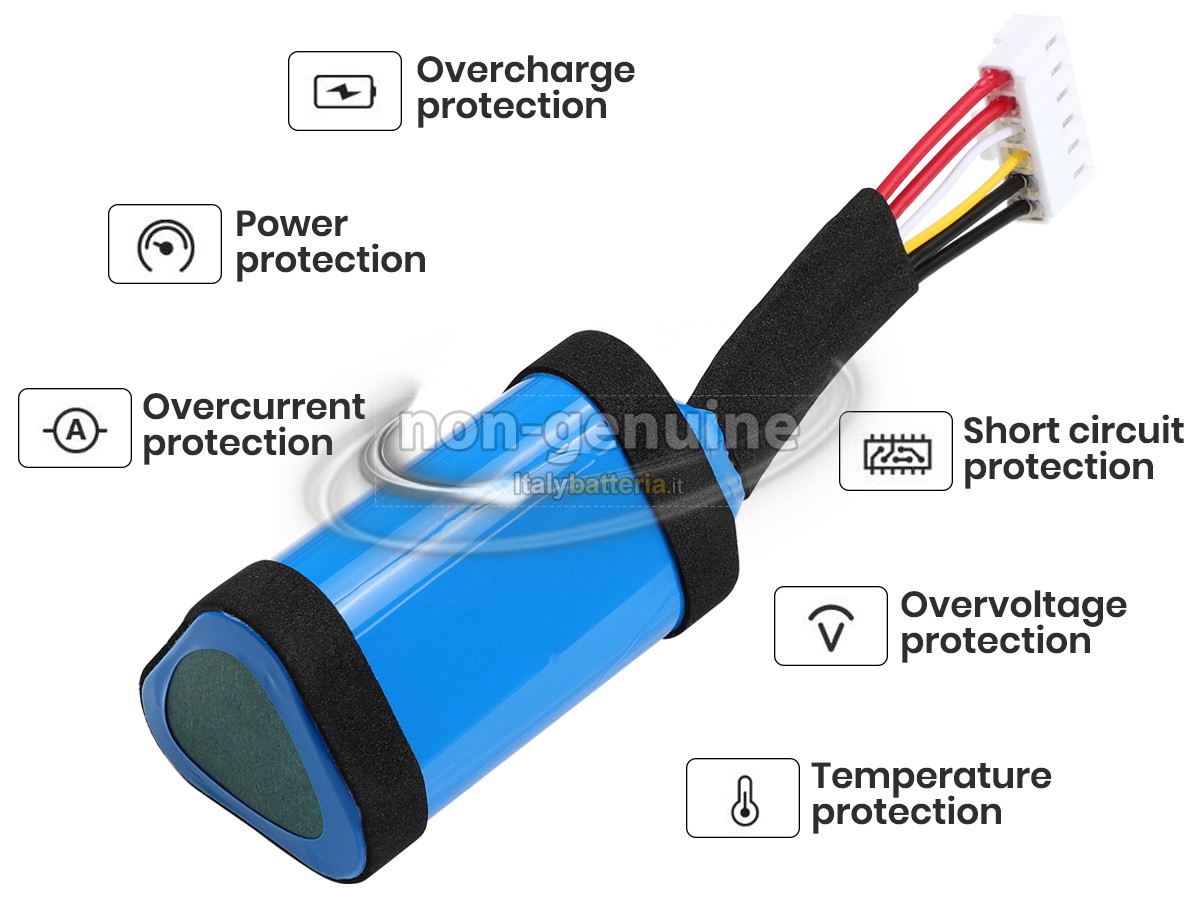 Batteria per JBL GSP-1S3P-CH40