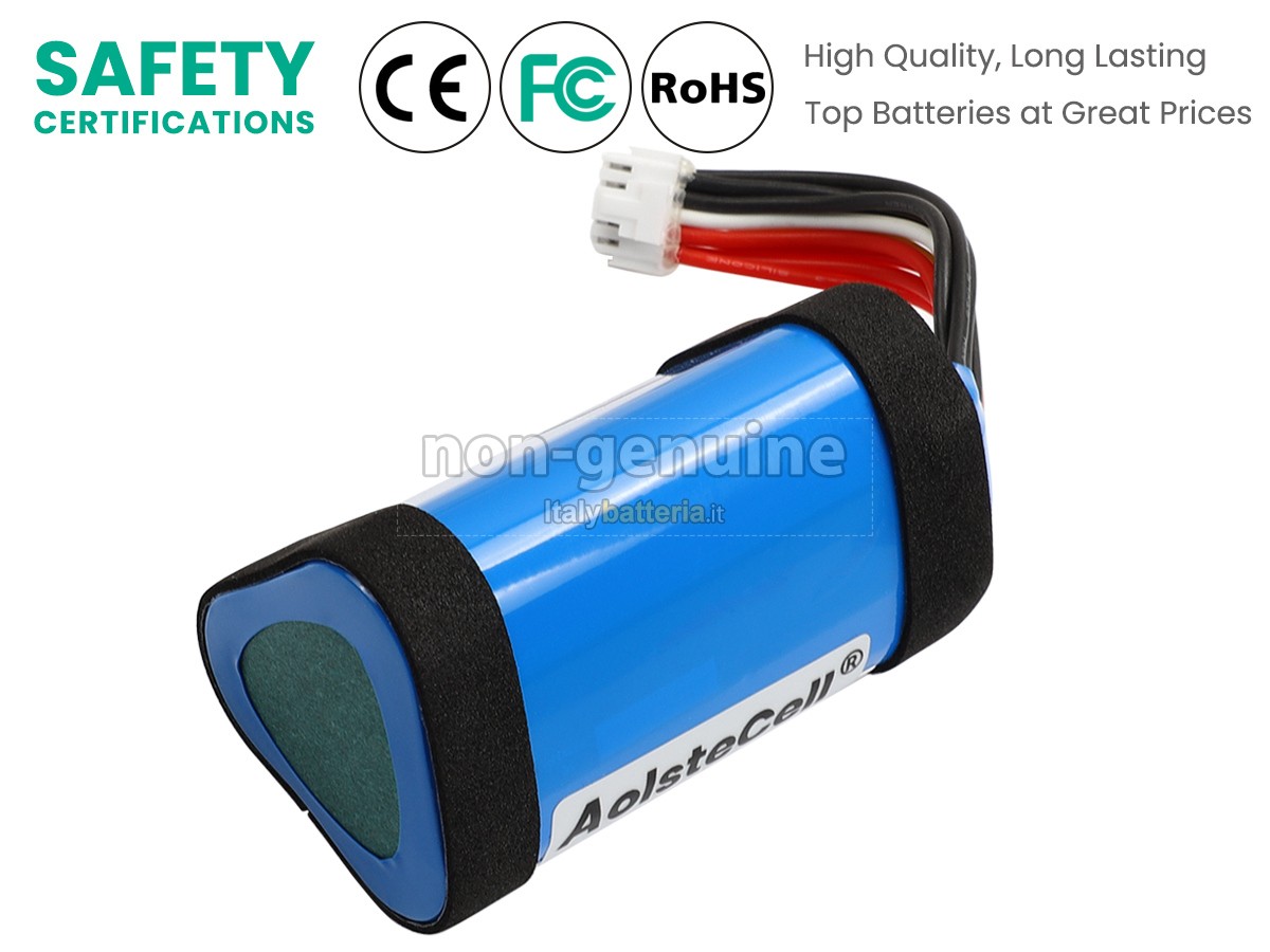 Batteria per JBL GSP-1S3P-CH40