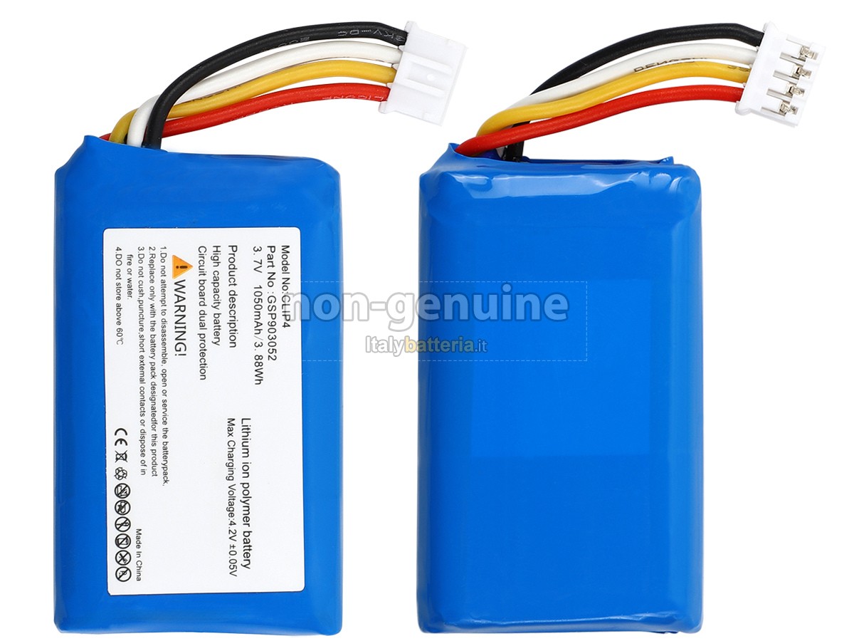 Batteria per JBL GSP903052