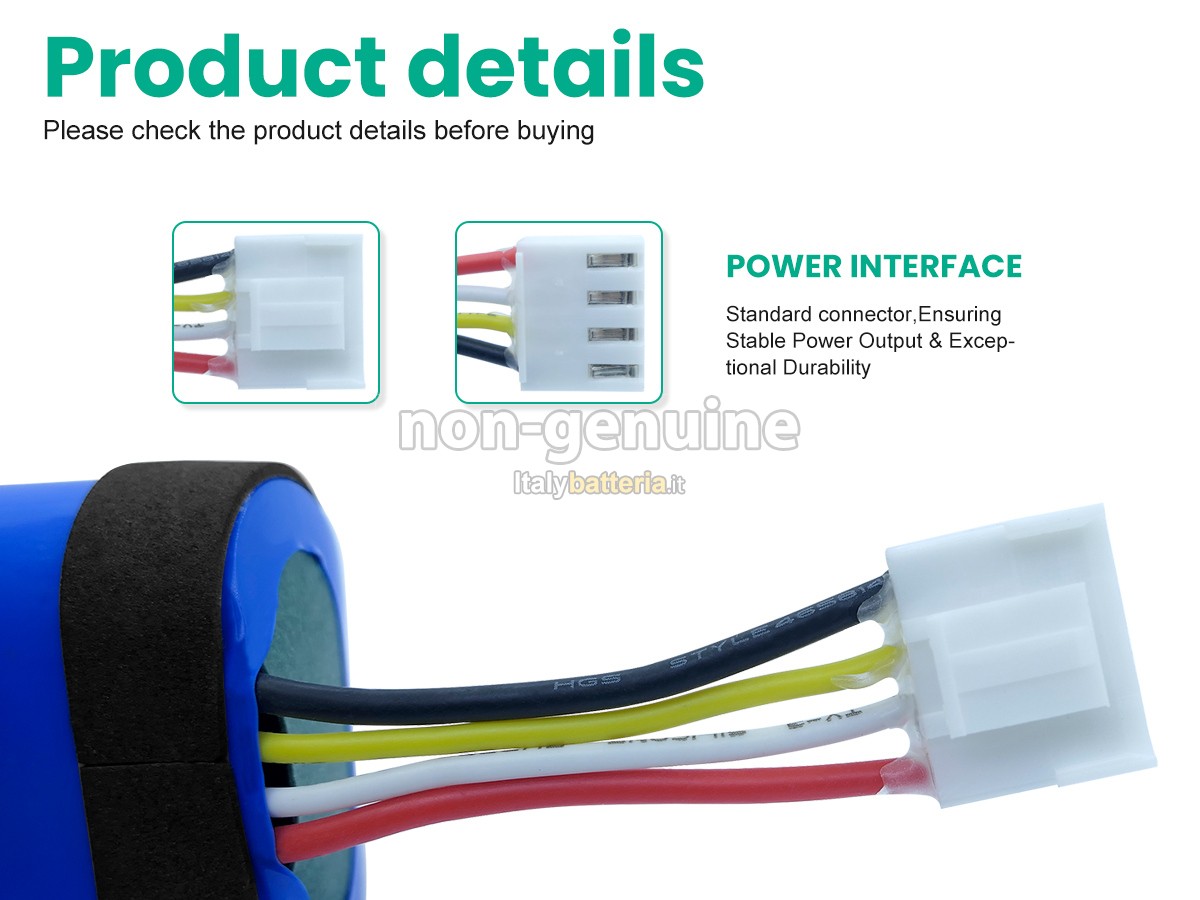 Batteria per JBL FLIP 5