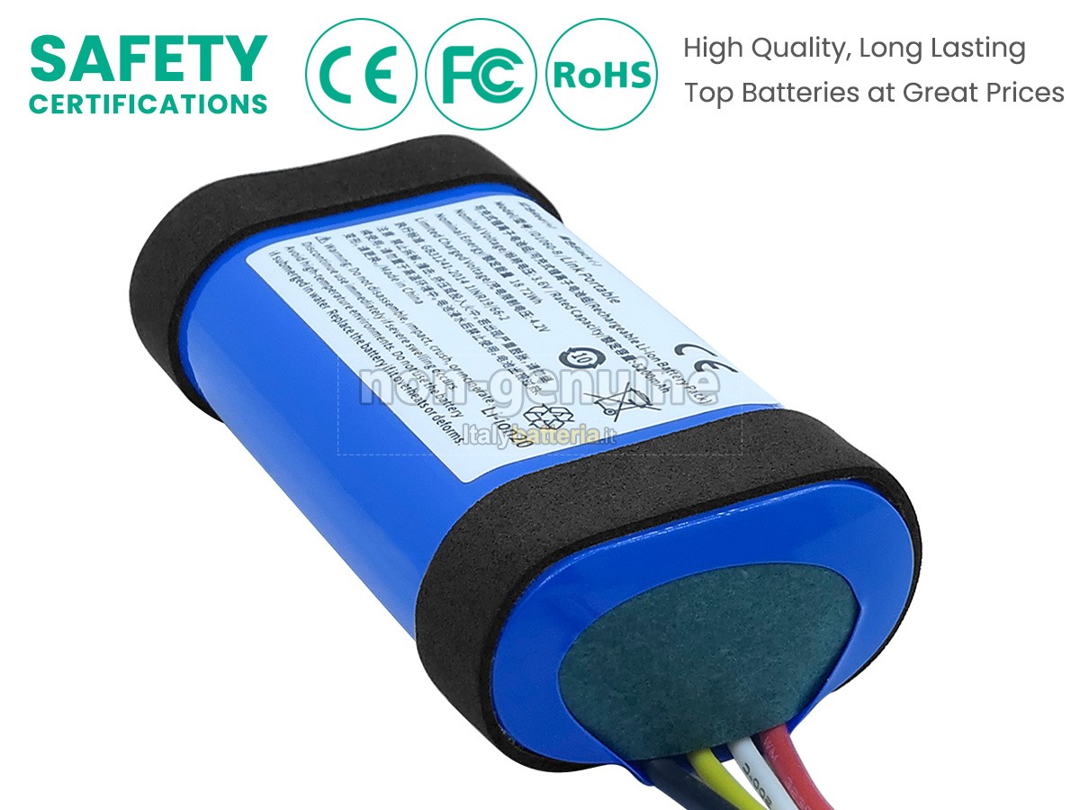 Batteria per JBL FLIP 5