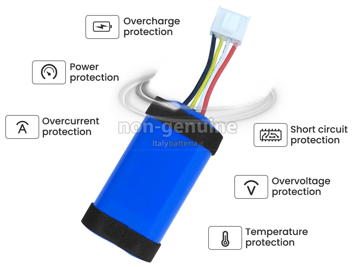 Batteria per JBL FLIP 5