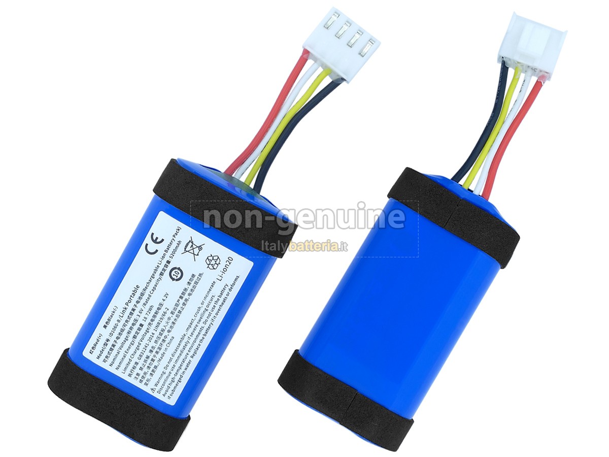 Batteria per JBL FLIP 5