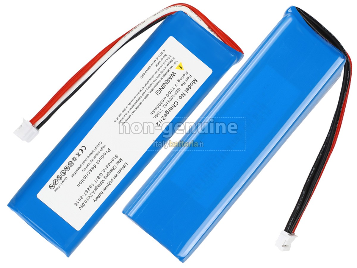 Batteria per JBL CHARGE 2+