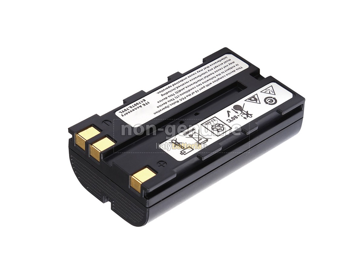 Batteria per Leica FLEXLINE TS02