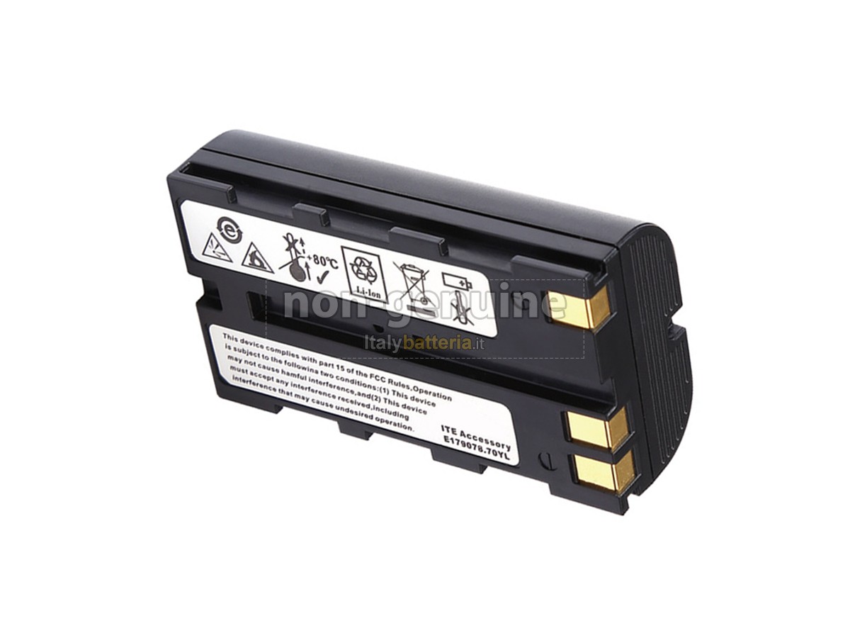 Batteria per Leica FLEXLINE TS02