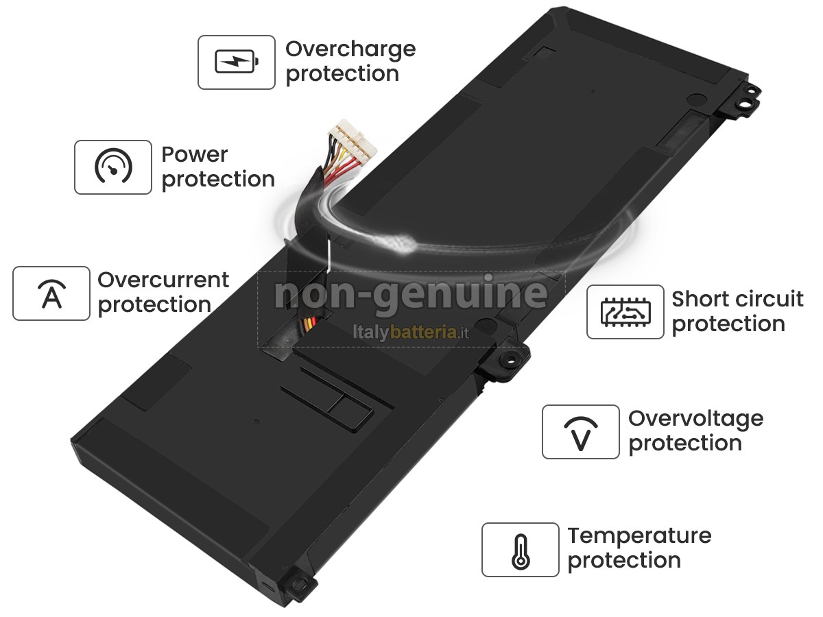Batteria per Lenovo 45N1085