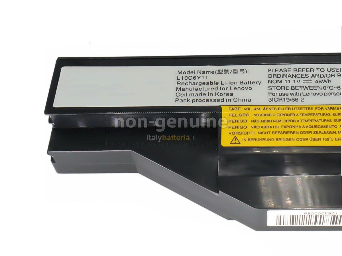 Batteria per Lenovo B465A